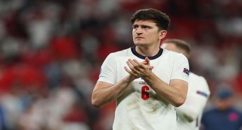 ماجواير: والدي تعرض لكسر في الضلوع بسبب ما حدث في نهائي يورو
